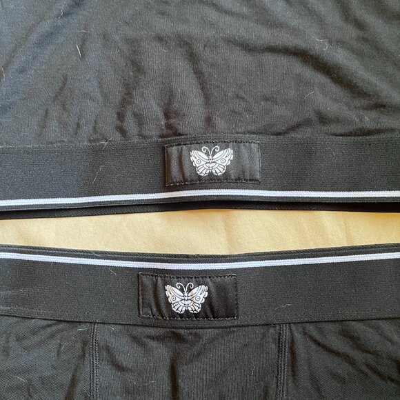 Tomboy Butterfly Briefs set - Picture 3 of 6